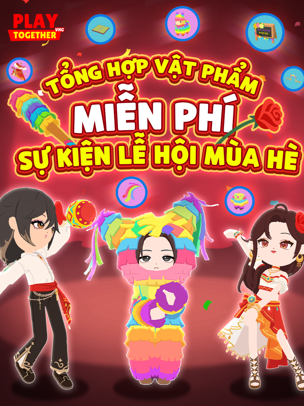 @Play Together VNG