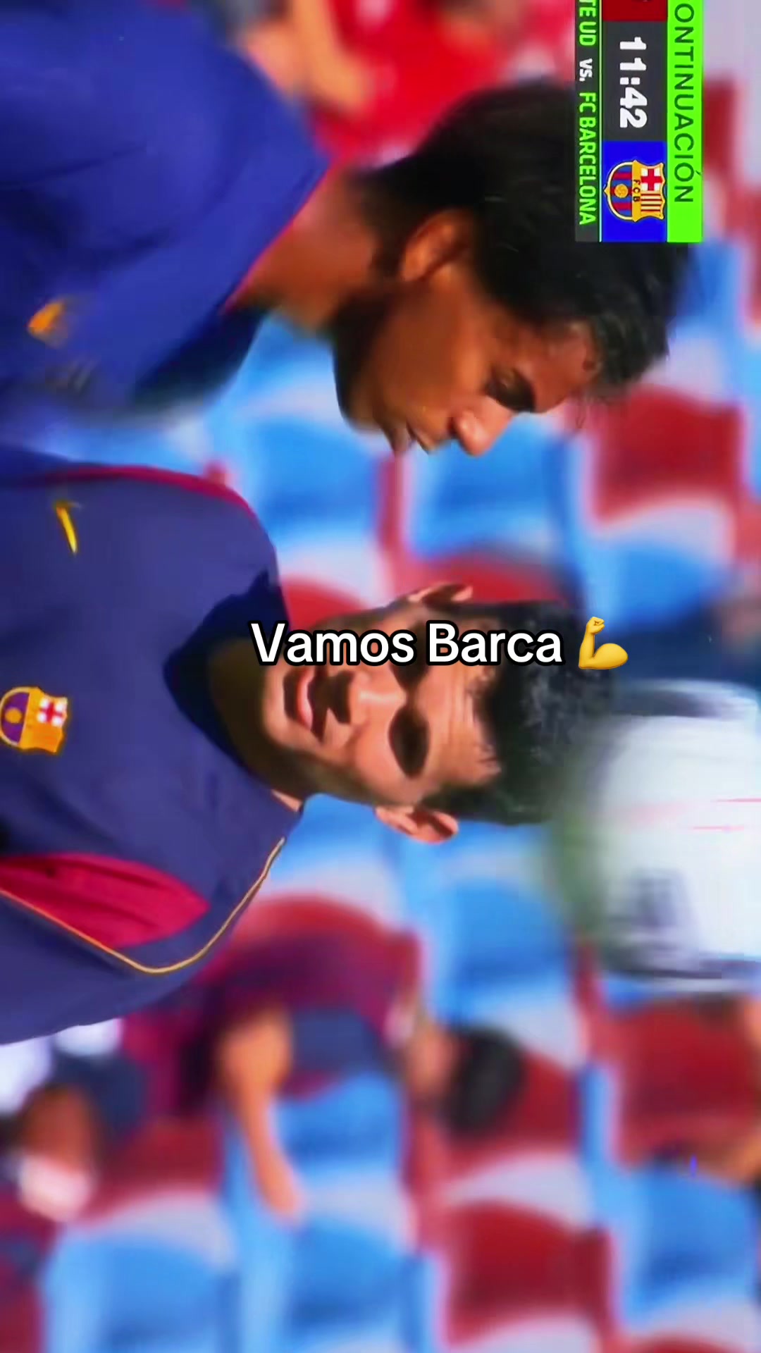 @Visca el Barça 💙❤️⚽️