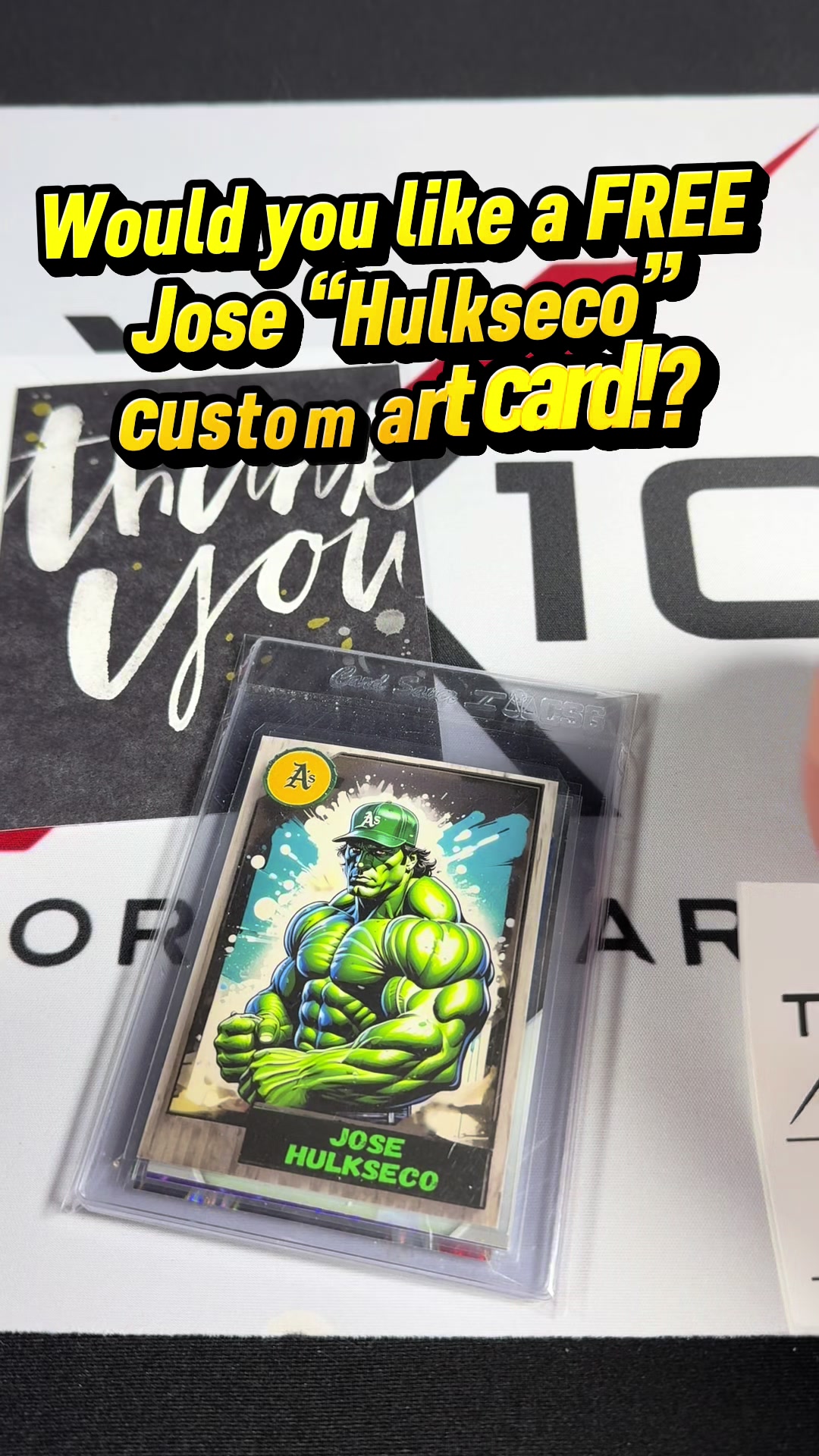 @THX10 Sports Cards