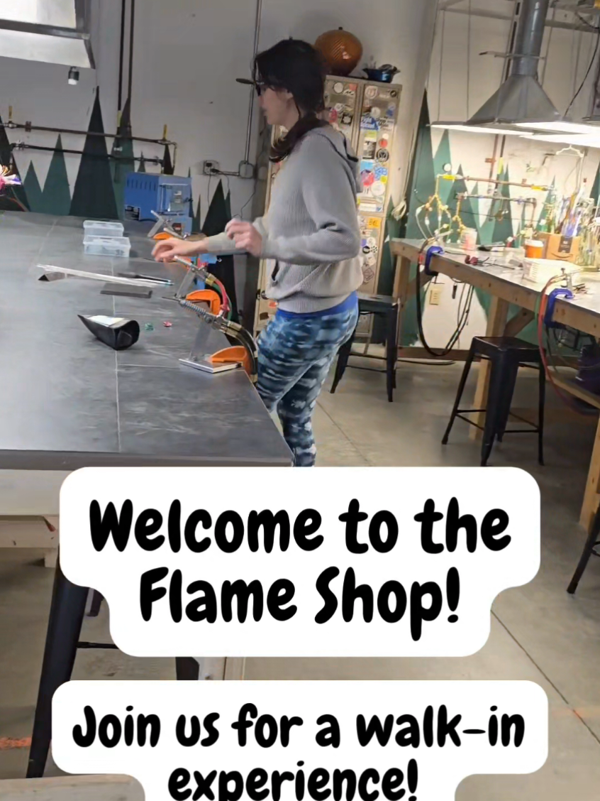 @Terrapin Glassblowing Studio