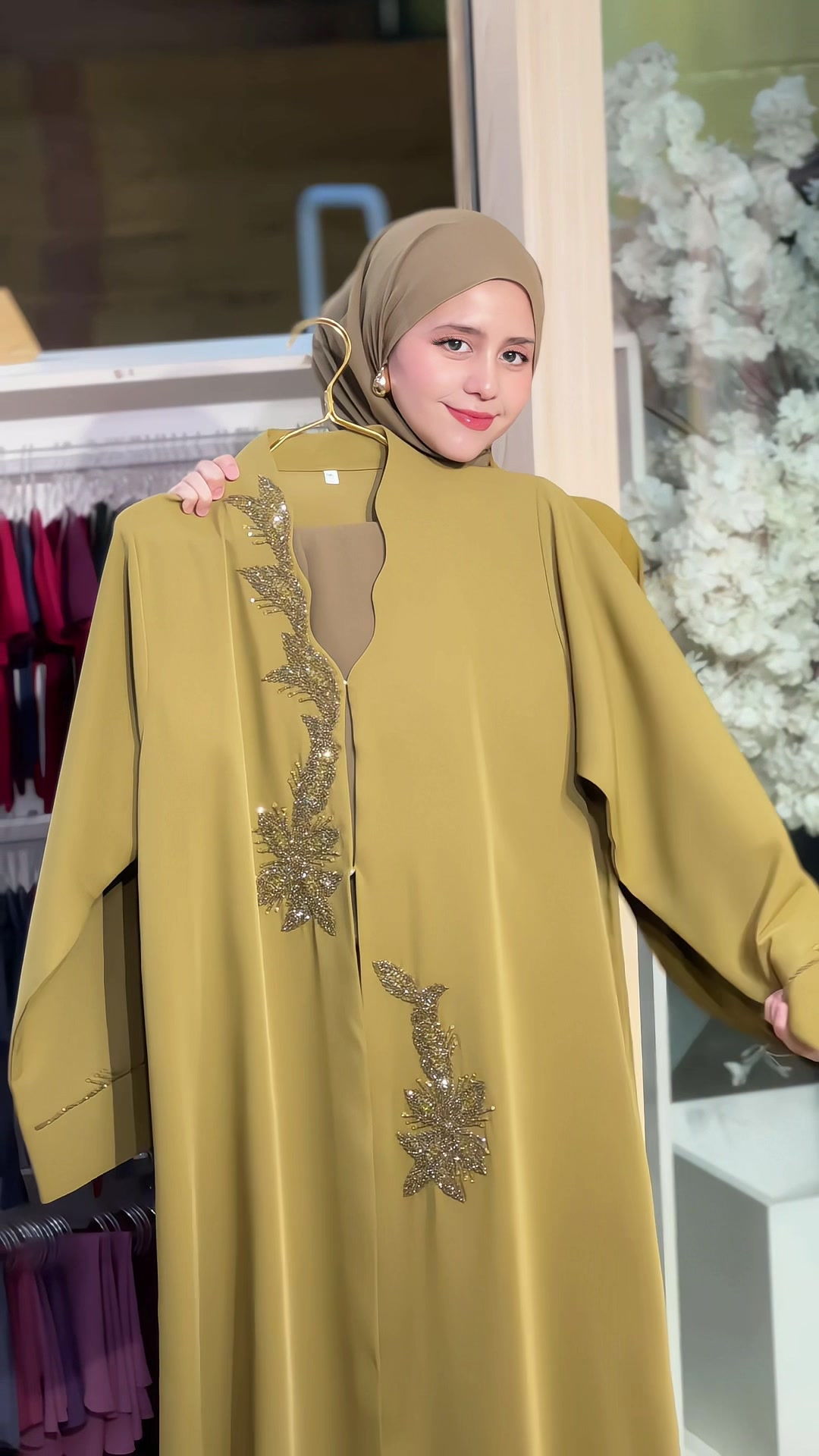 @Modest Wear