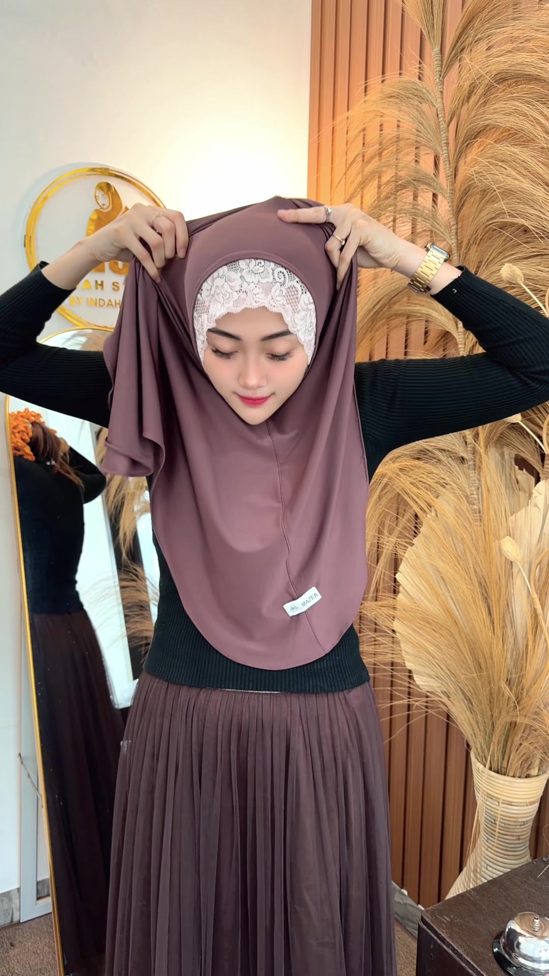@Indah store