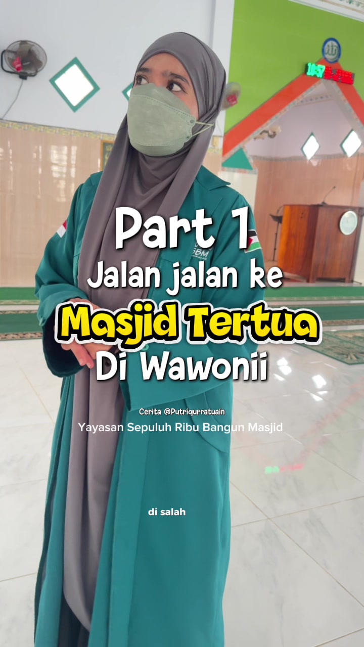 @Putri |Relawan Masjid
