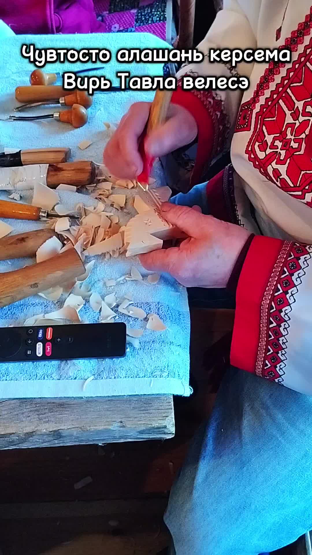 @Чаунзань Серьгя