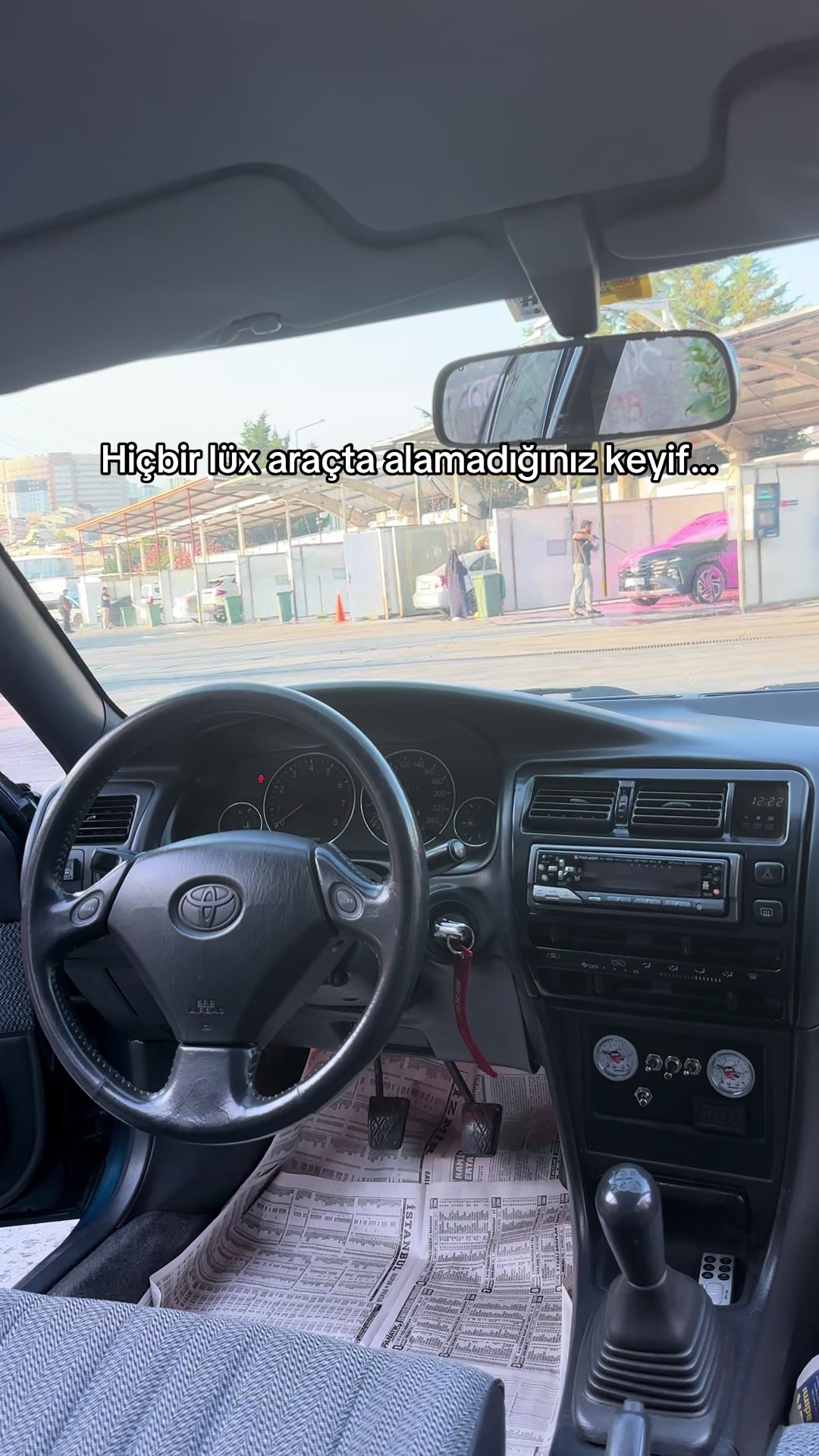 @Şafak 1.6 GT