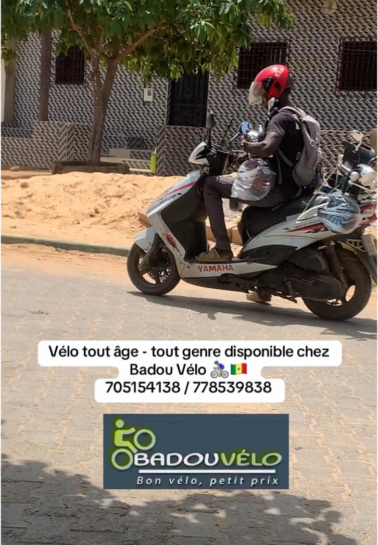 @Badou Vélo 🚴🏾🇸🇳 705154138