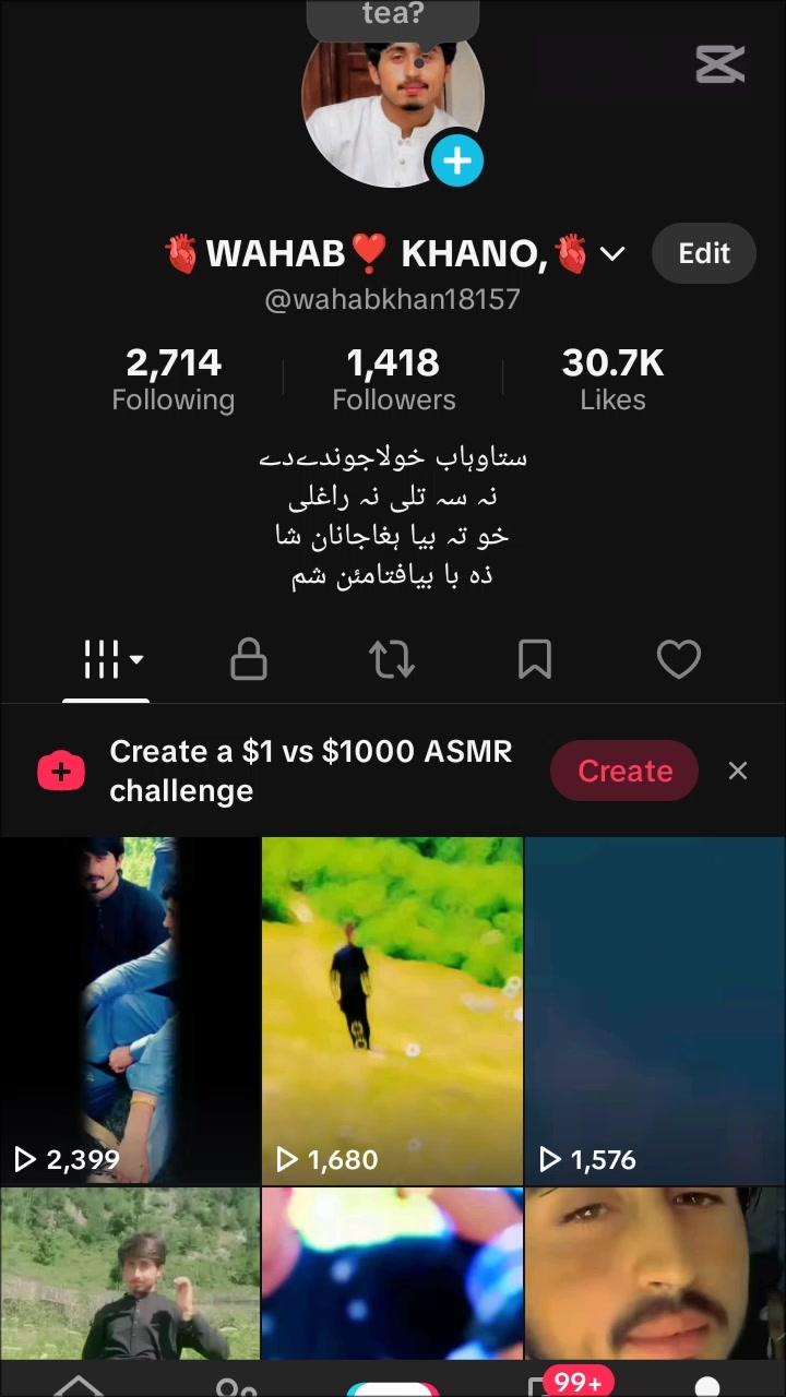 @🫀WAHAB❣️ KHANO,🫀