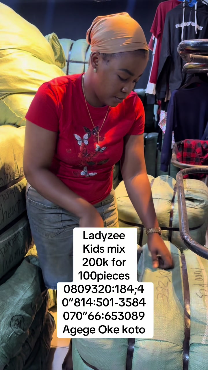 @LADY ZEE WAREHOUSE