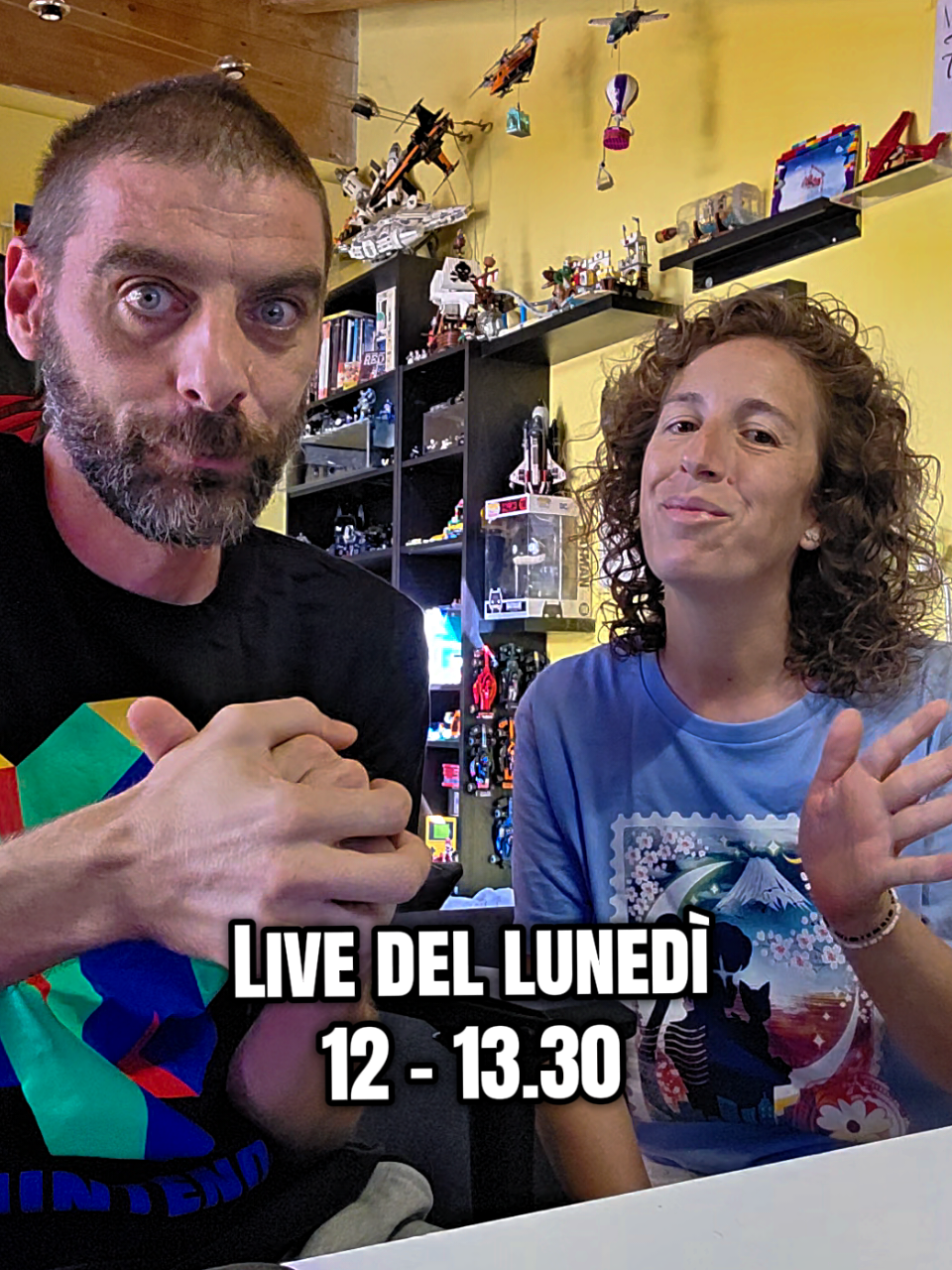 @La Famiglia Nerd