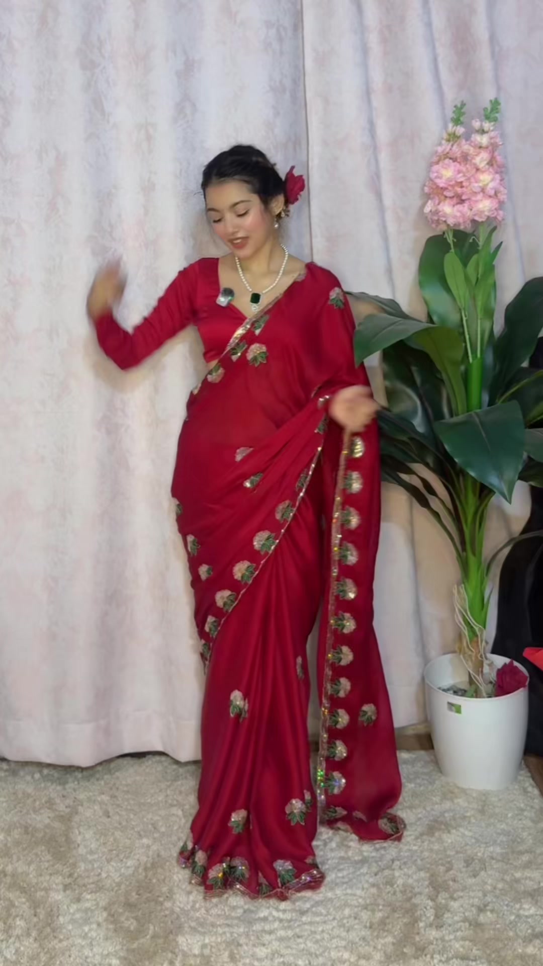 @Parampara_wears7 by ISHA