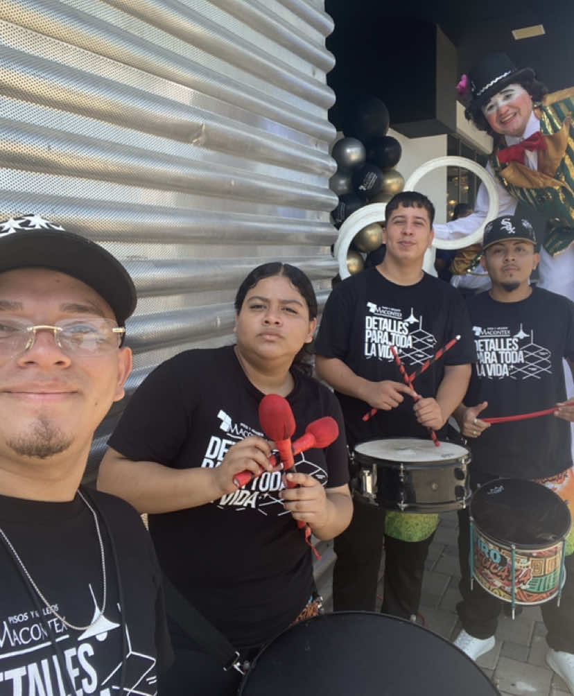 @Zafiro Batucada🥁