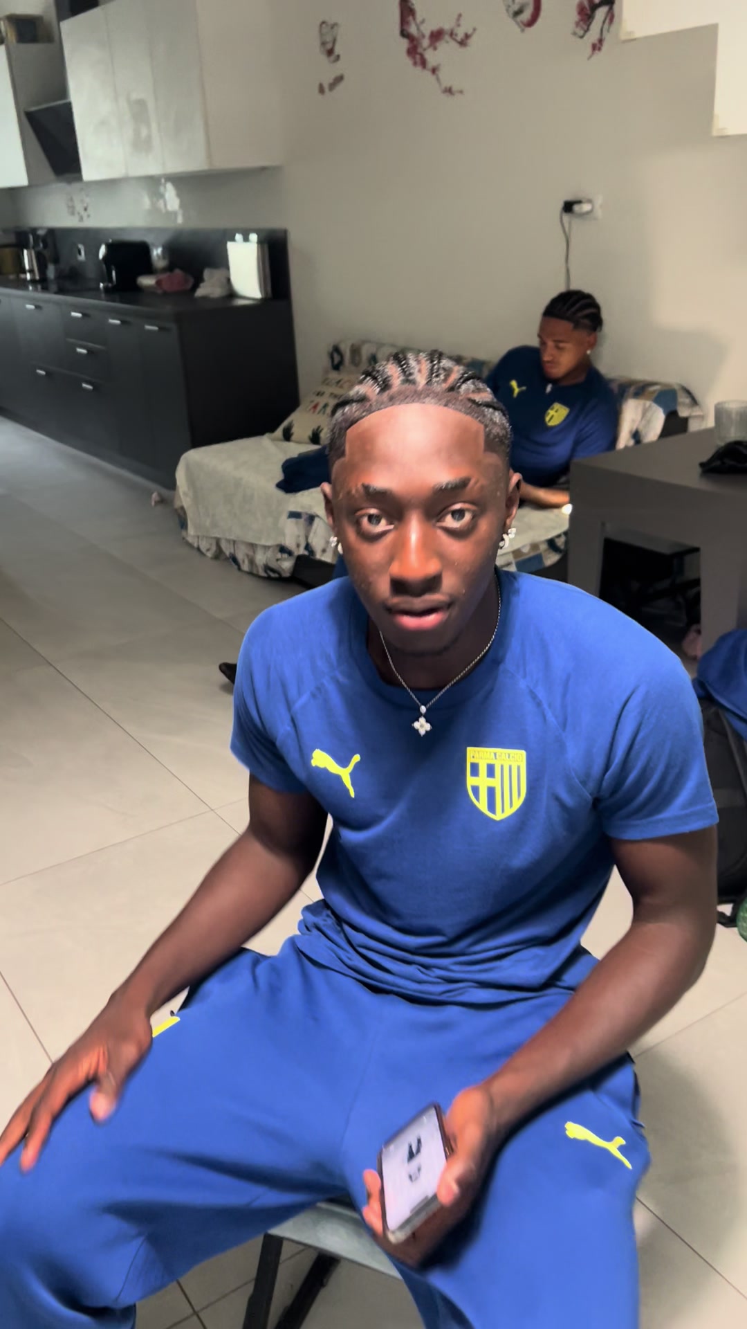 @Valery barbershop🇬🇳🇮🇹