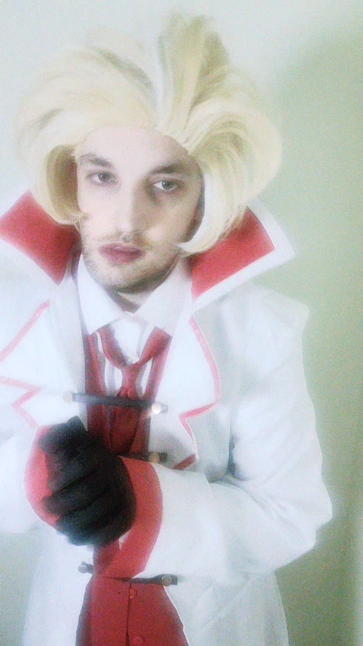 @MasterCosplay s AL📻🪓