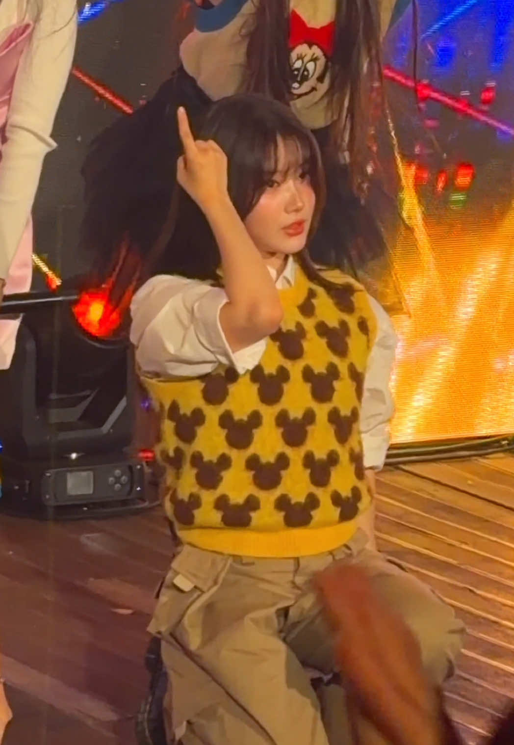 @눈이..