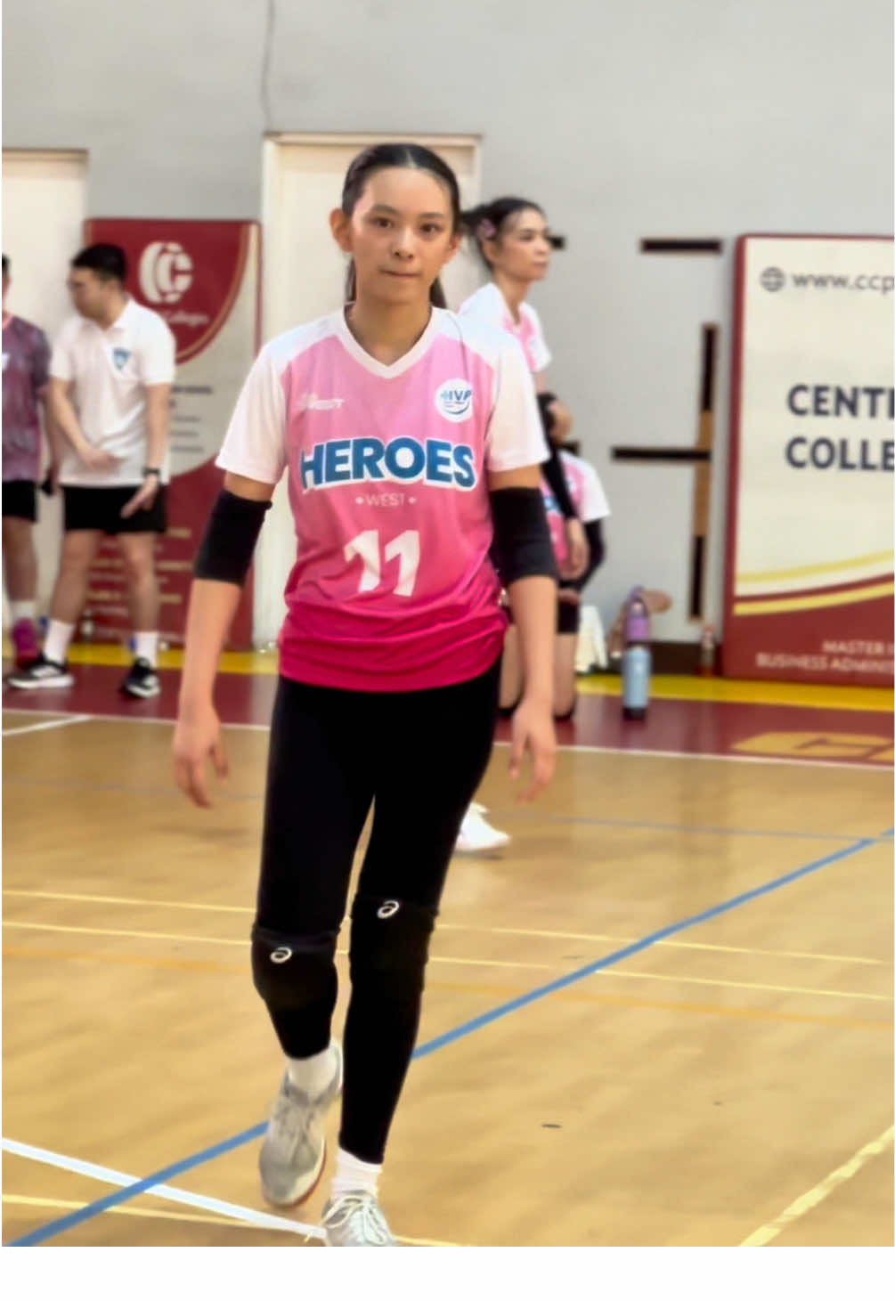 @Heroes Volleyball Program