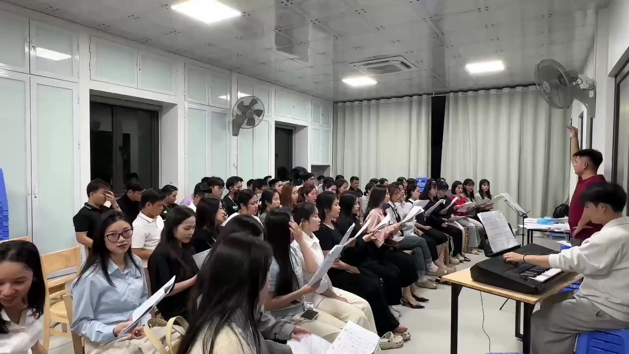 @Ca Đoàn Maria Trinh Vương