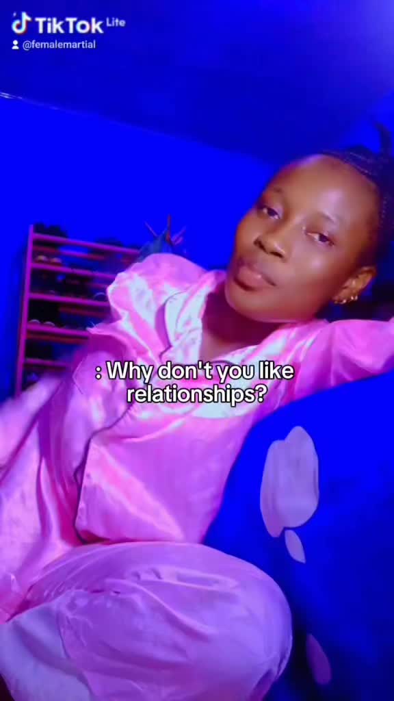 @Female Martial ๐๐๐ซ๐ฆ