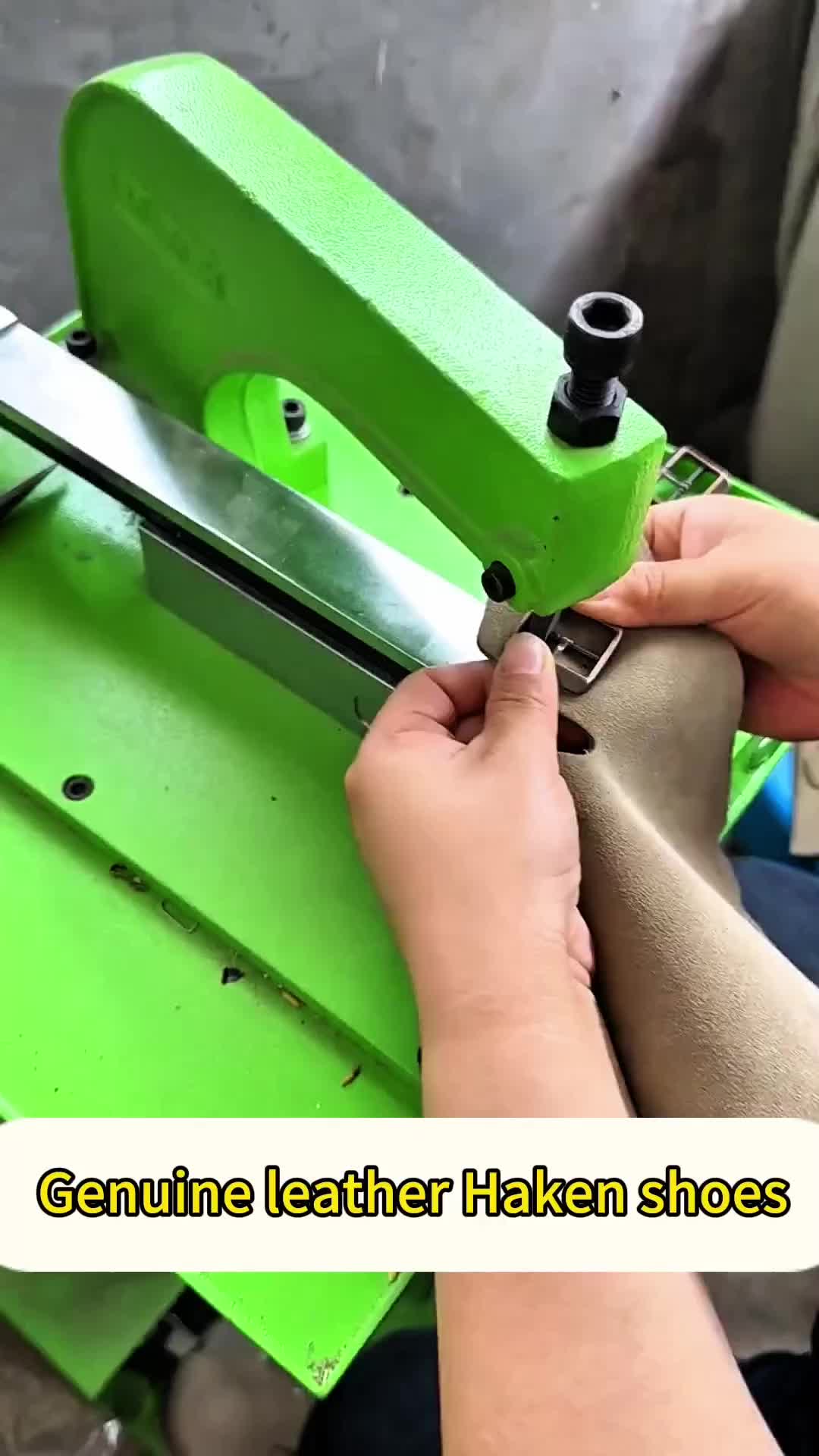 @Leather Women's Shoes Factory