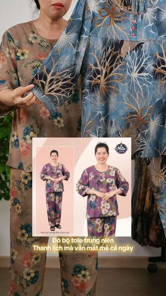 @Đồ bộ Mita
