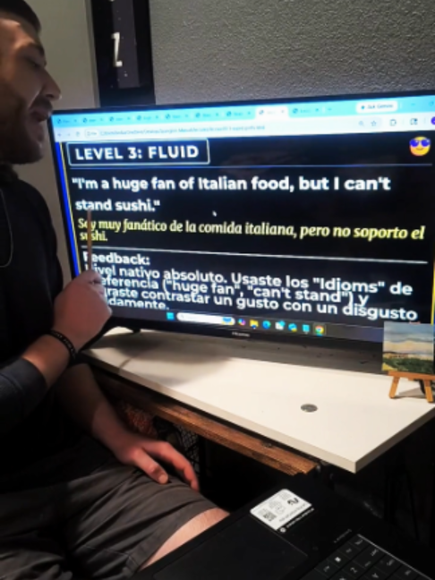 @¡Español a Inglés! Aprende Hoy