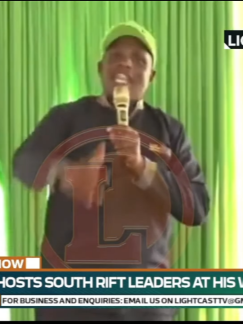 @Lightcast TV Kenya