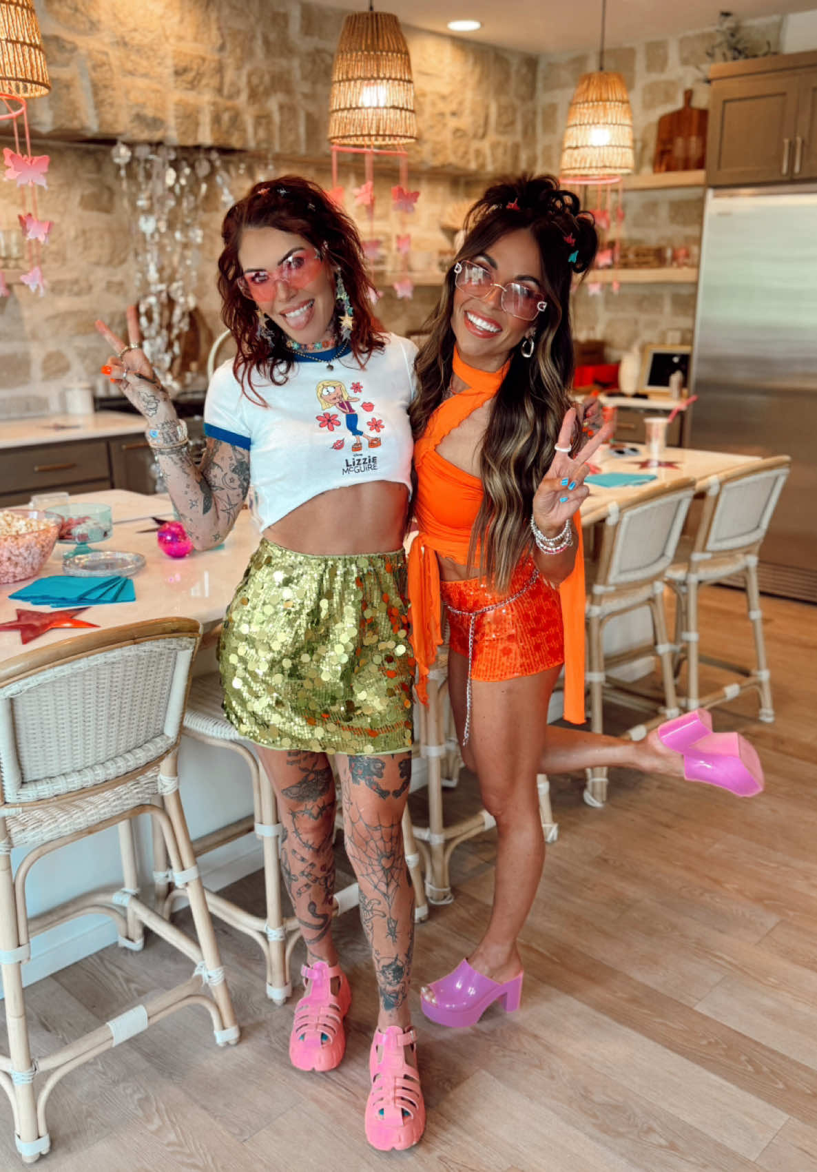 @Laurenchantel
