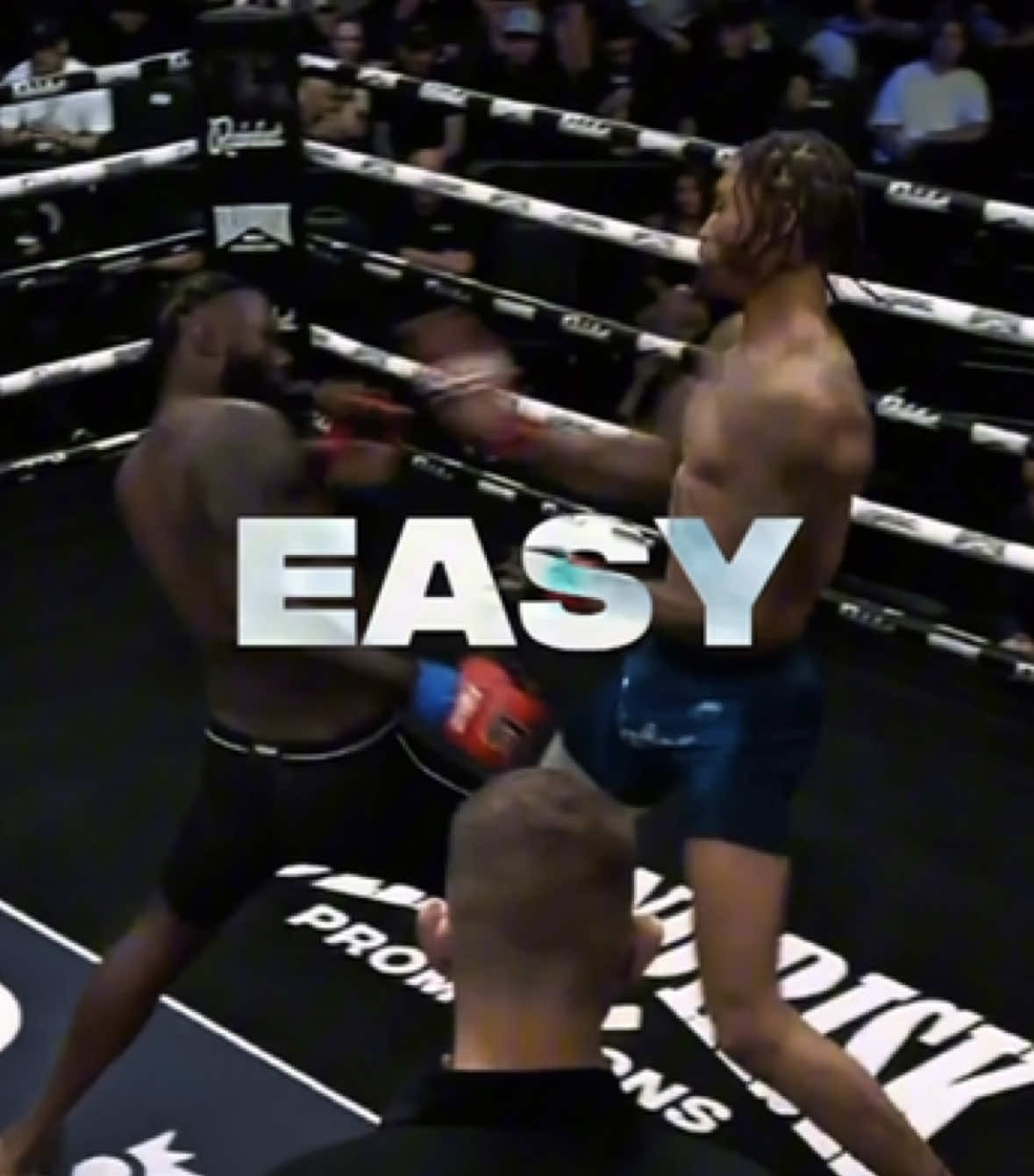 @BrandRisk Boxing