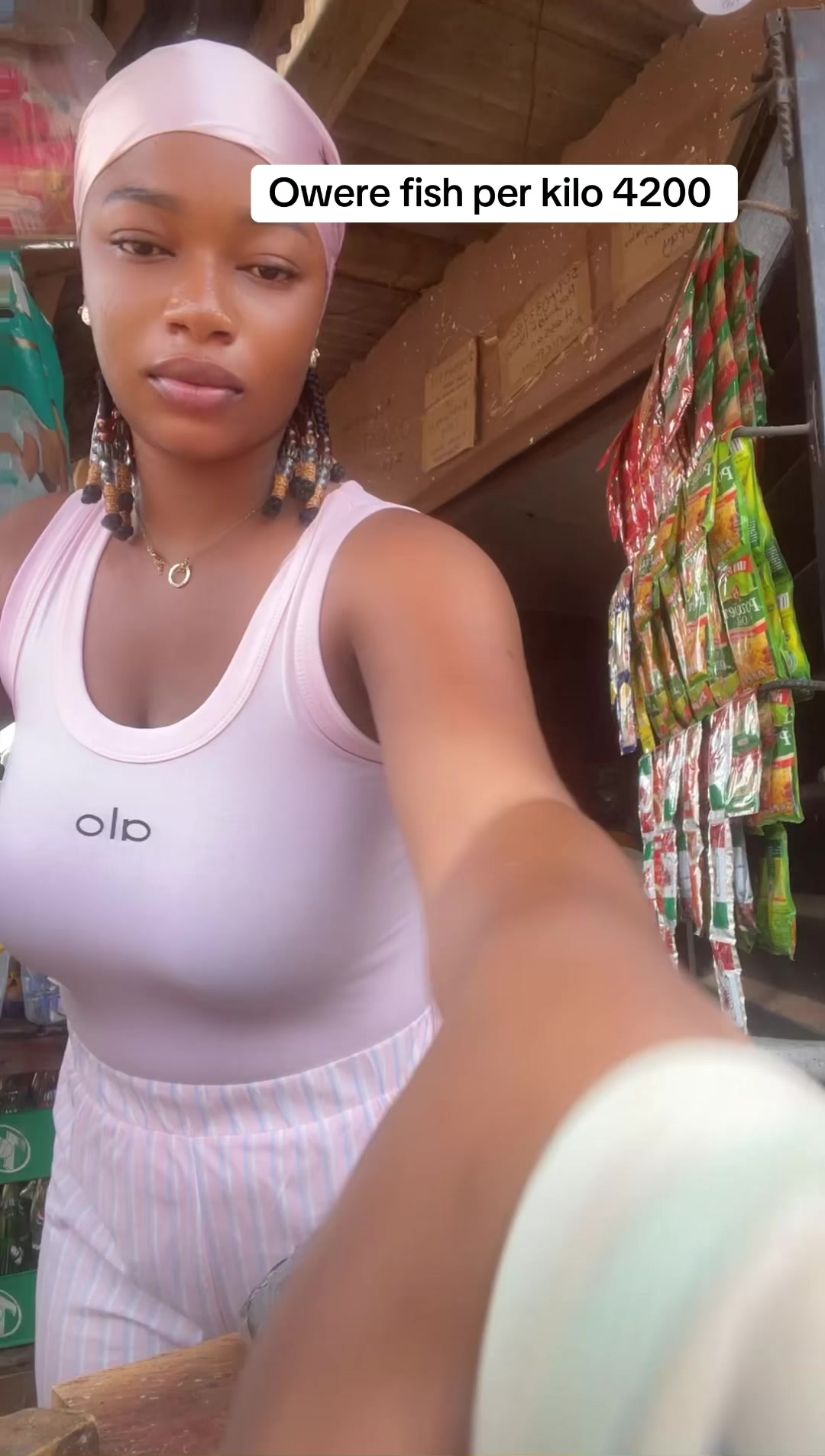 @Halimah Frozen 📍Lagos Ikorodu