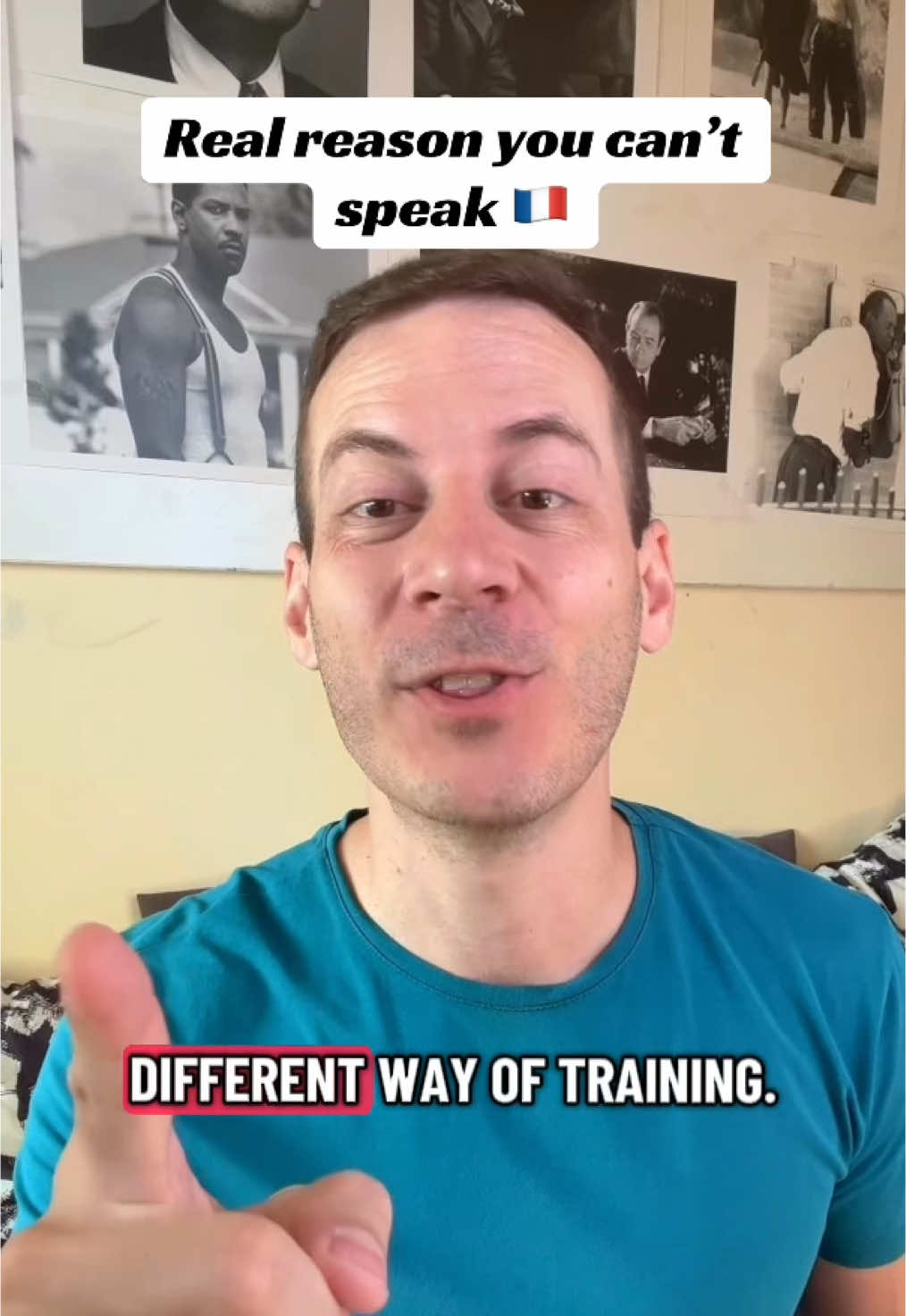 @Learn languages fast