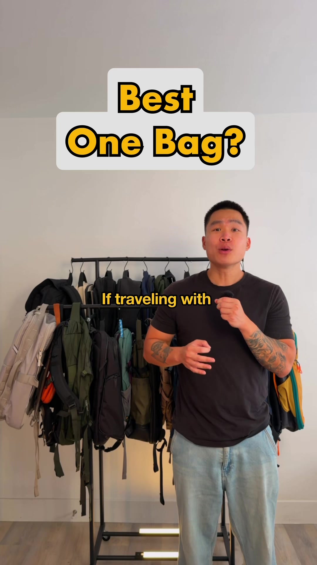 @Pat | Backpack Reviews