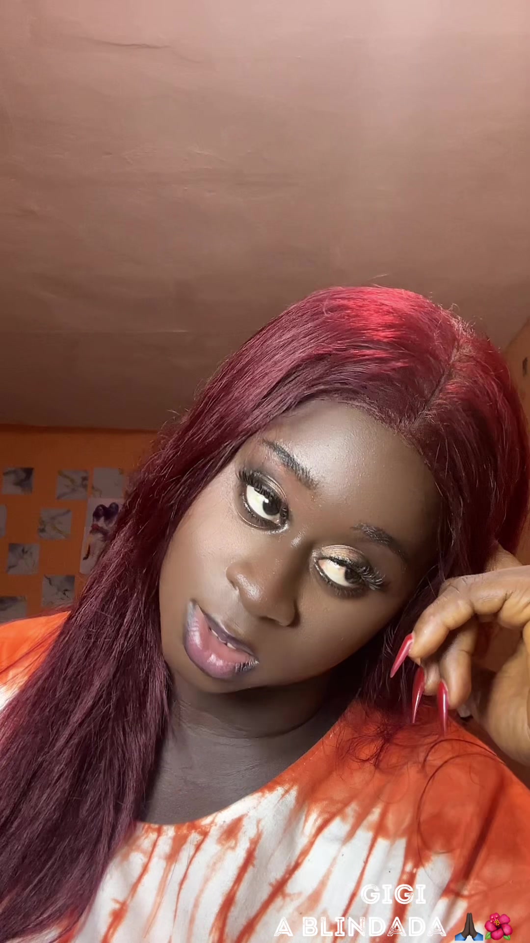 @🧡Gigi🌻🍂🌺A blindada 🥹