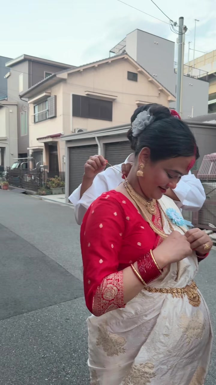 @Sangeena Gurung