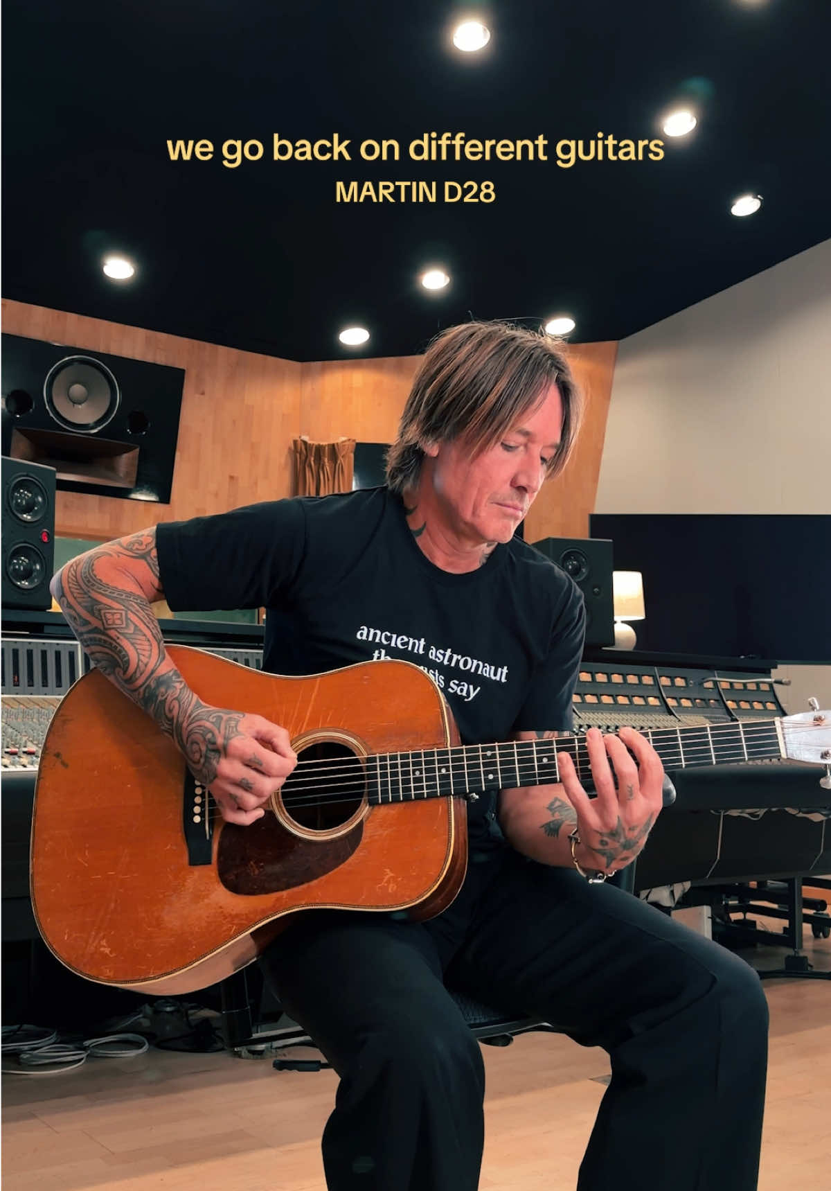 @Keith Urban