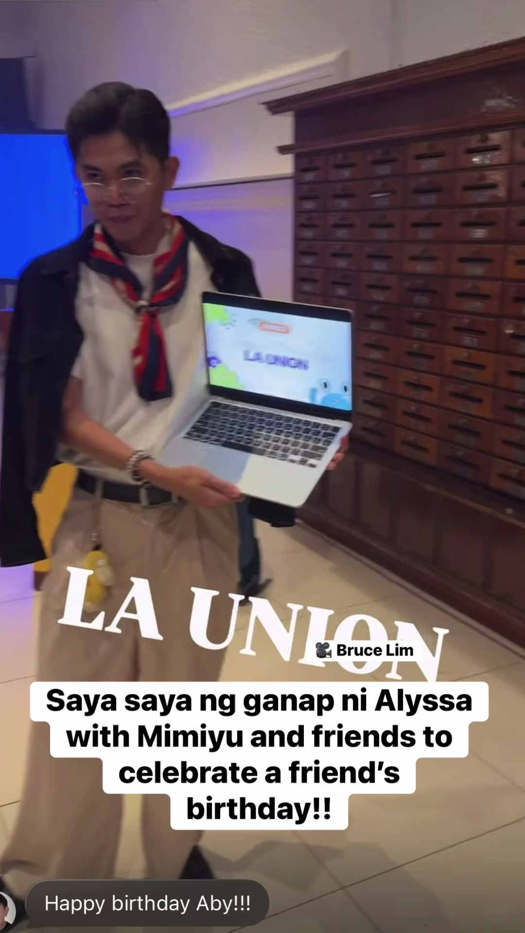 @Tita Alice&rsquo; Life Chronicles