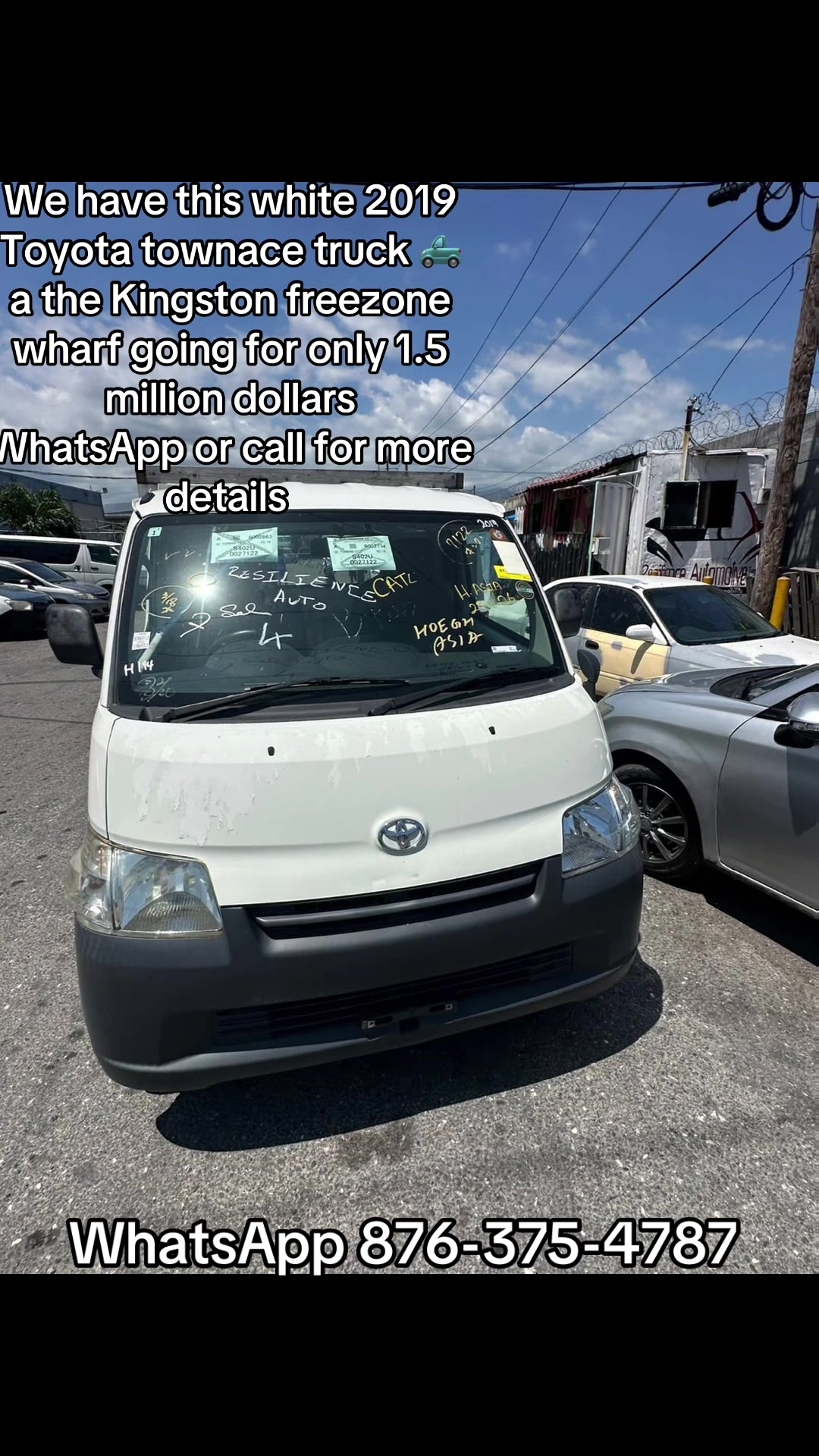 @Andre Motor Sales ltd