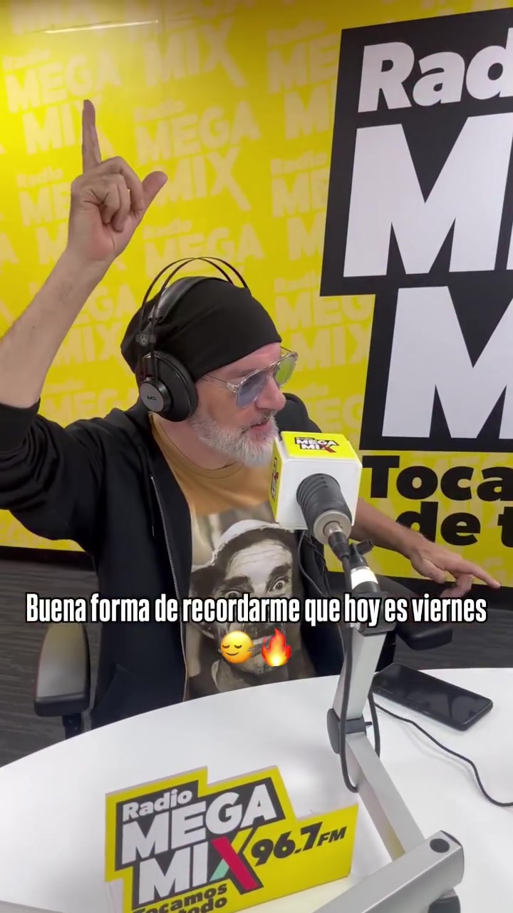 @Radio Megamix