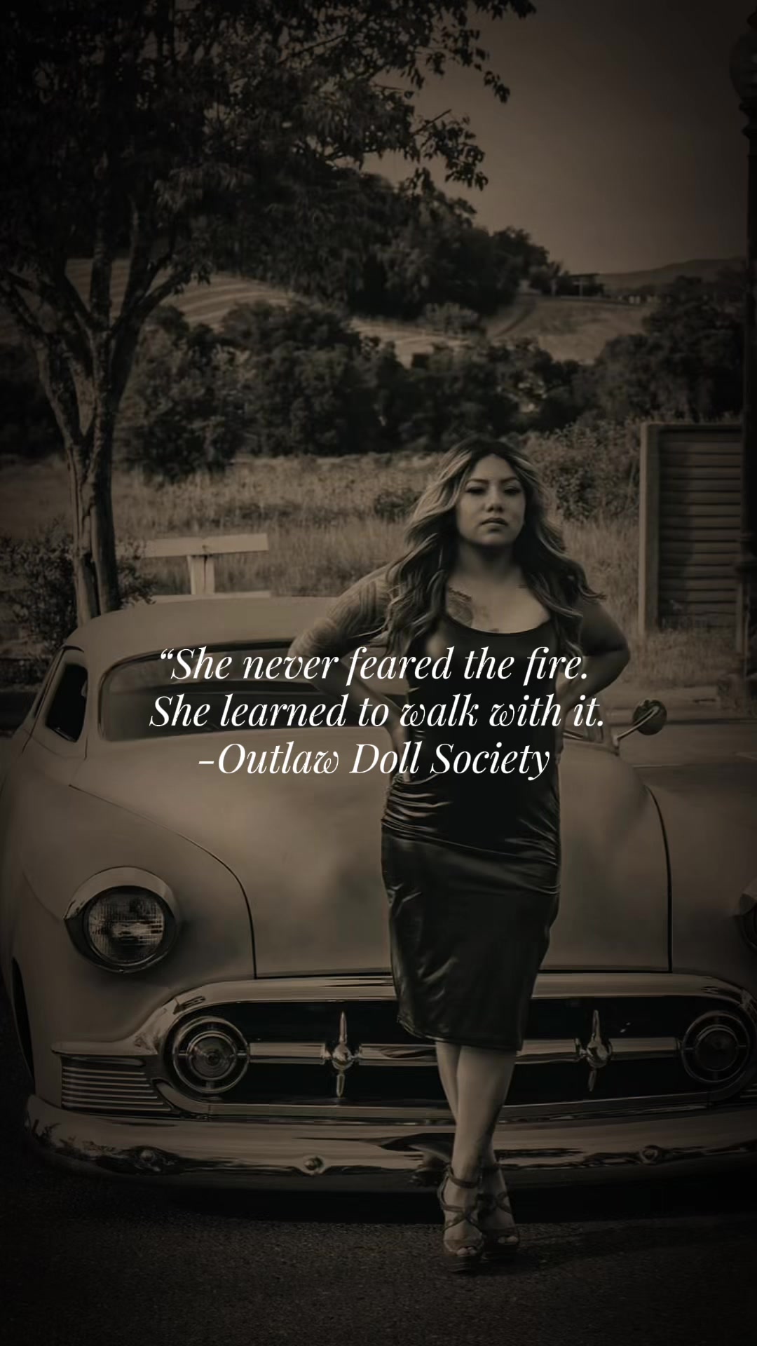 @Outlaw Doll Society