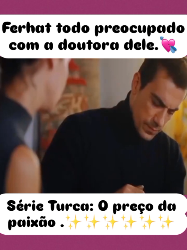 @S&eacute;ries turcas& Brasileiras