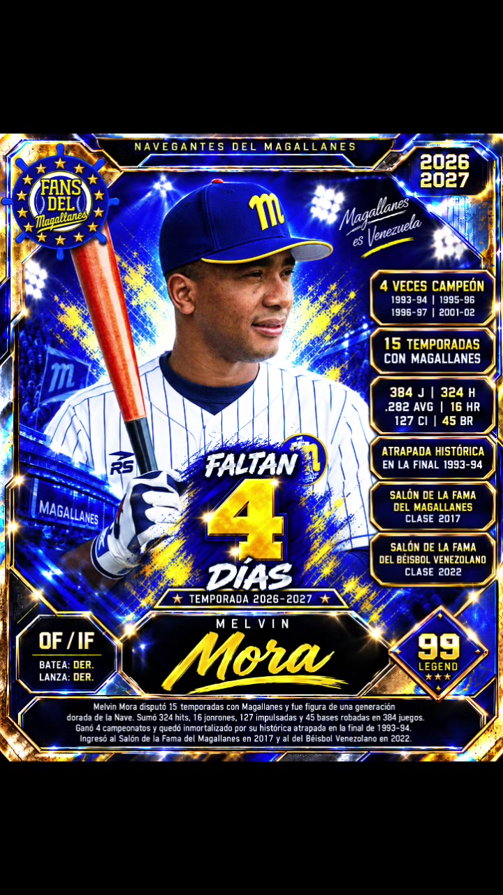 @Fans del Magallanes