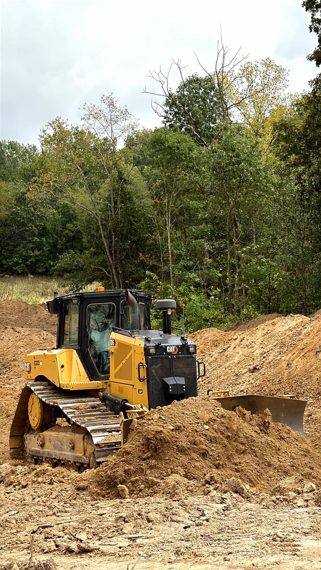 @Spittler Excavating