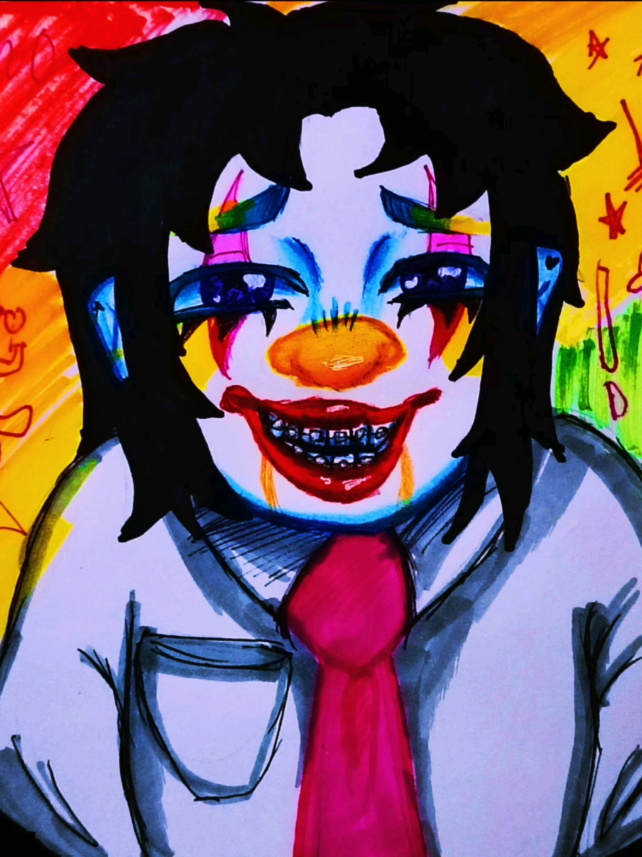 @Lenxi the silly clownnn💗