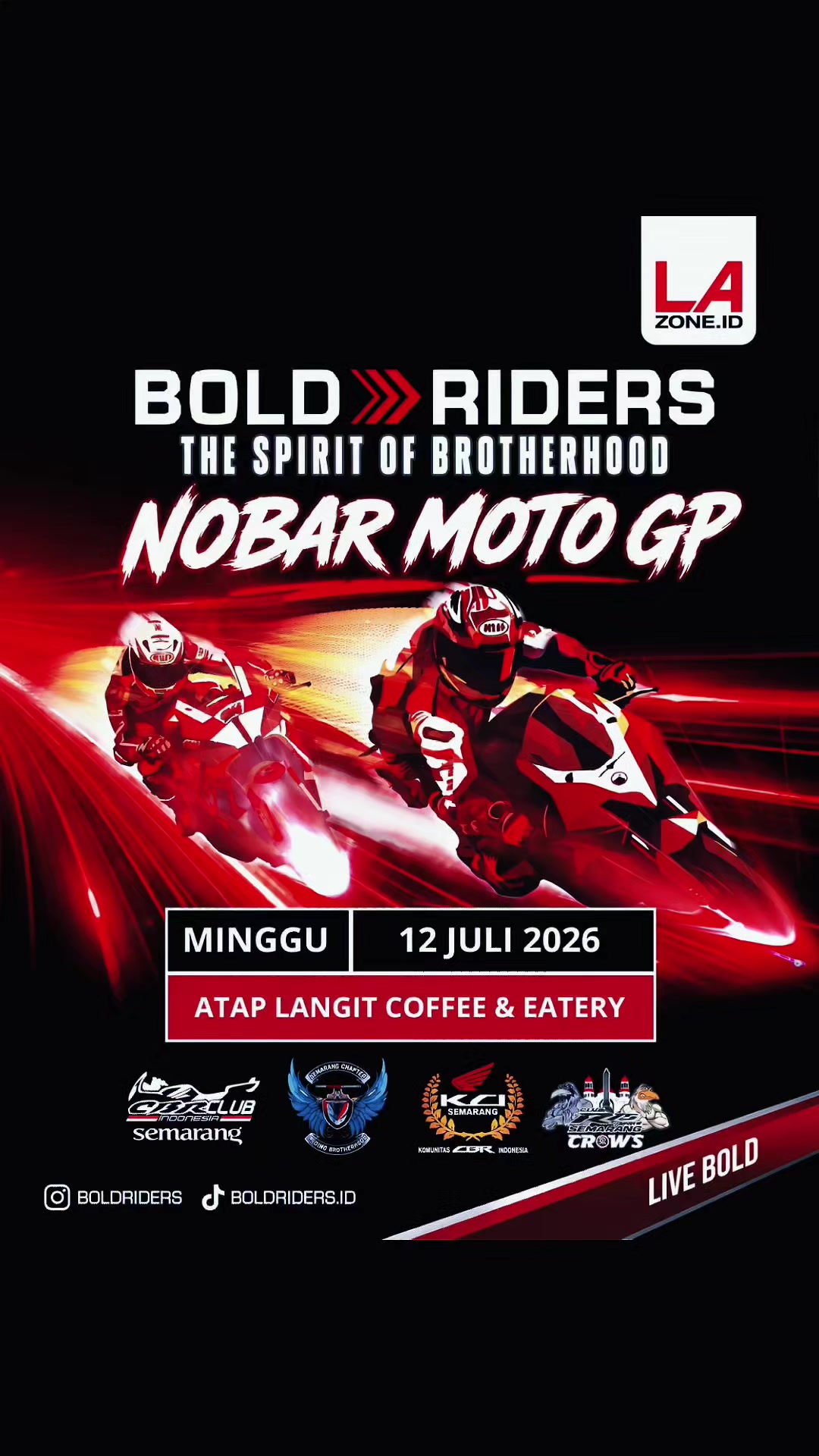 @Komunitas CBR Indonesia