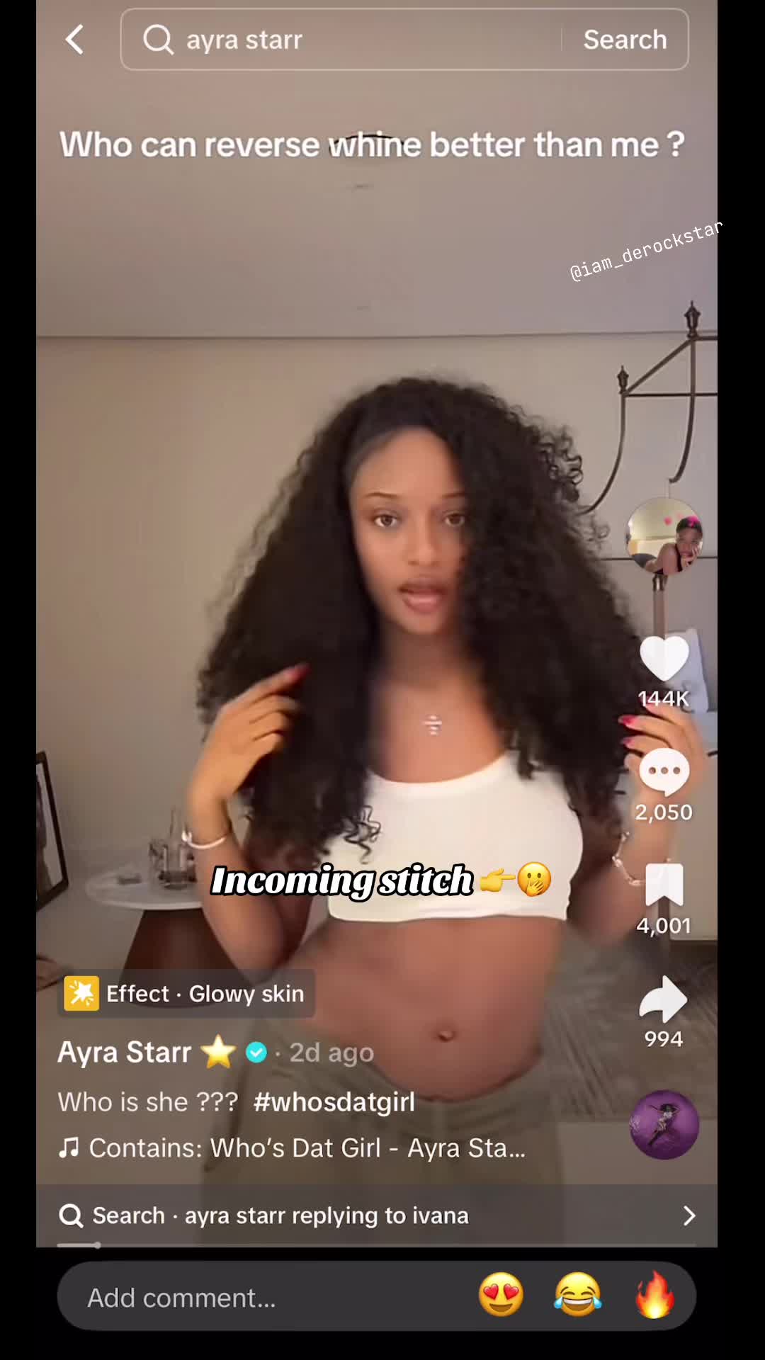 @𝗗𝗲 𝗥𝗼𝗰𝗸𝗦𝘁𝗮𝗿