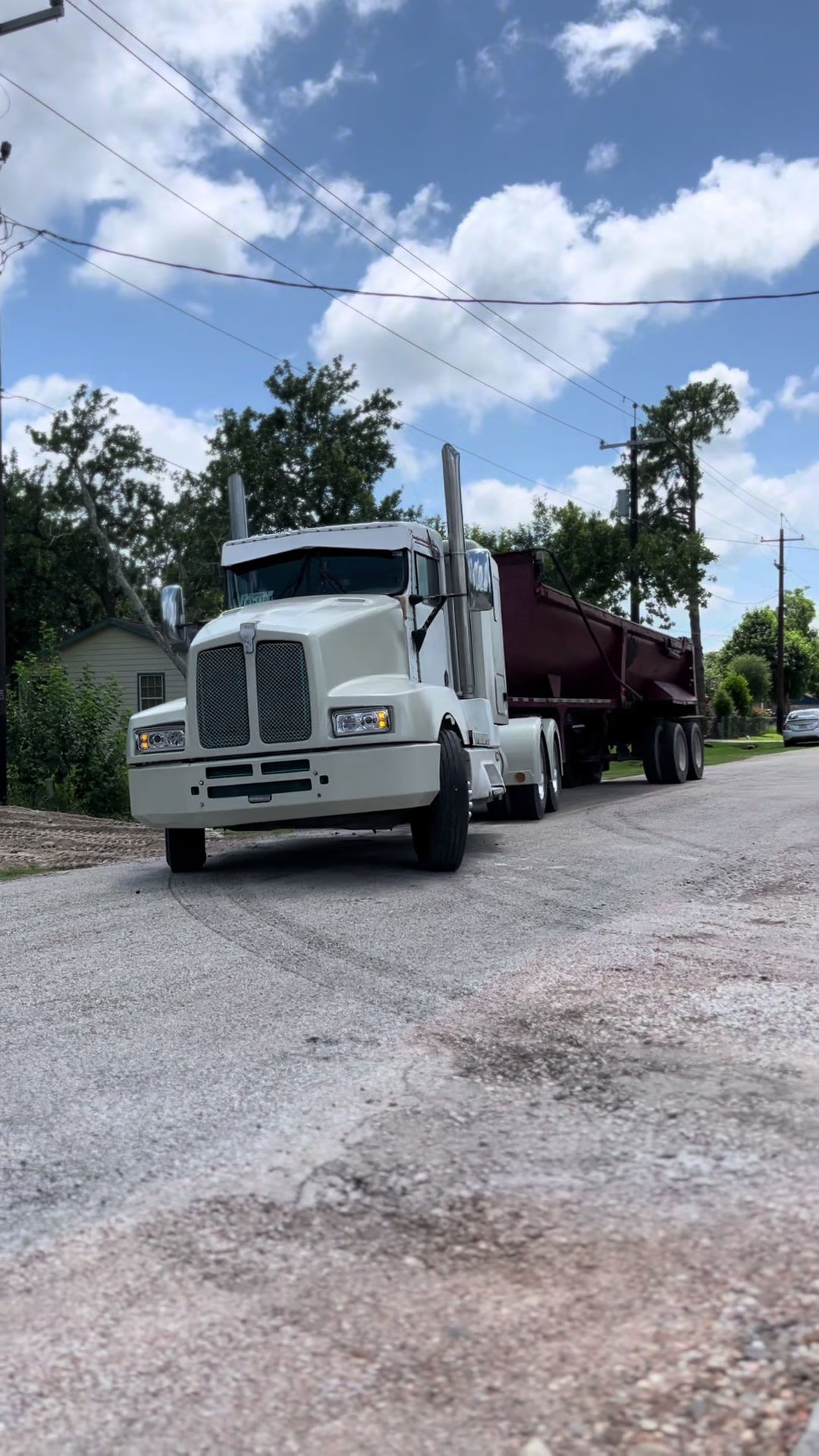 @Gr trucking & demolition LLC