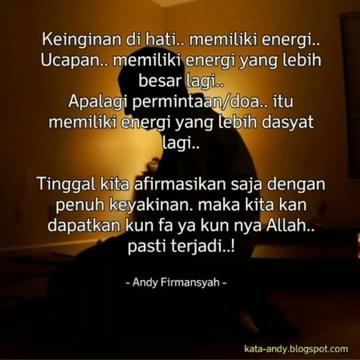 @Bang Andy