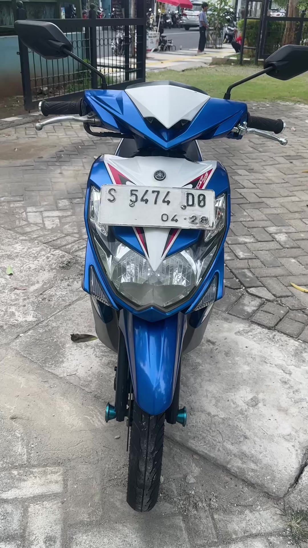@YAQIK MOTOR