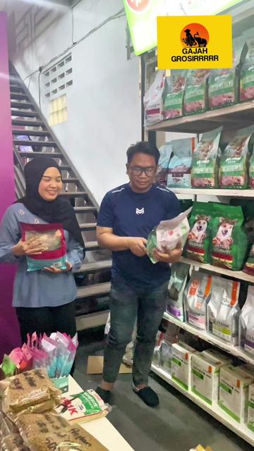 @Gajah Grosirrrrr