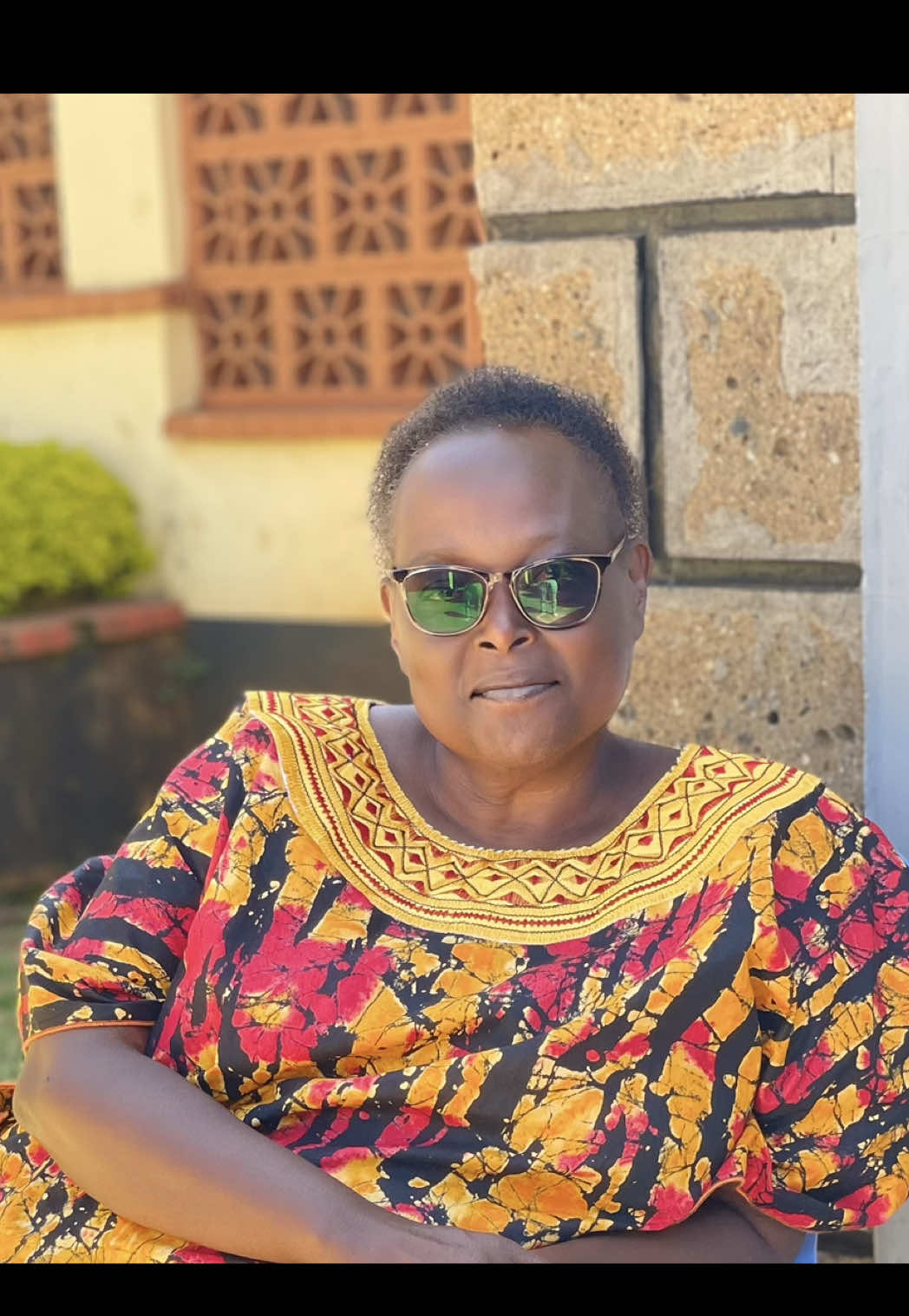@Dr. Lindah Muthoni