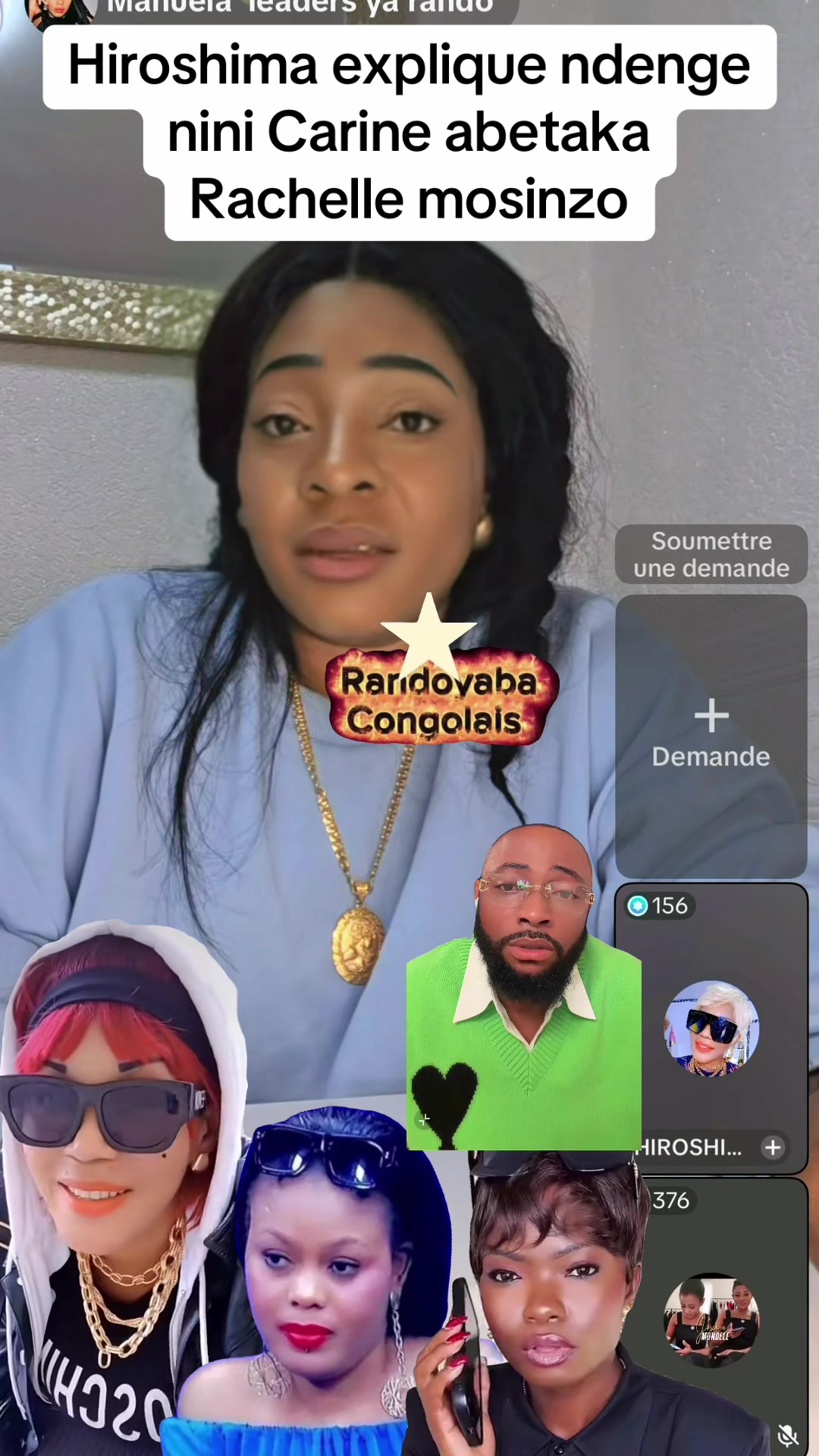 @RANDO ya ba congolais 💙💙💙