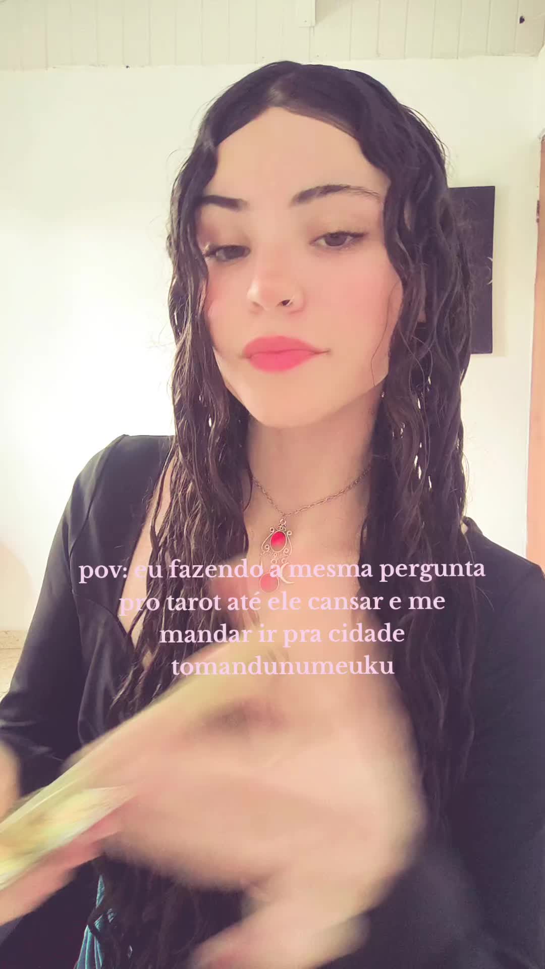 @leeh | Cartomante & bruxa
